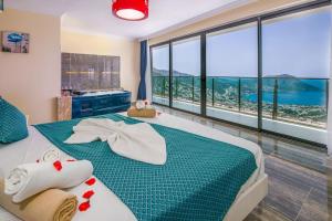 Villa Ortaköy - Hill Villas Kalkan