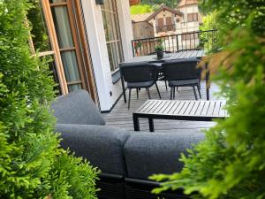Monolocale Superior con Terrazza