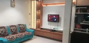 Luxurious 2BHK villa with garden - بيجابور