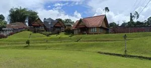 Sari Papandayan Resort Syariah - Гарут