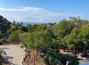 Acogedor apartamento con piscina en Benalmádena