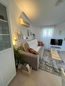 Acogedor apartamento con piscina en Benalmádena