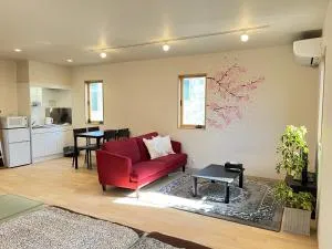 Oyado MOON and FLOWERS - Takahashi