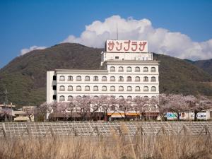 Tabist Hotel Sun Plaza Fuefuki Isawa