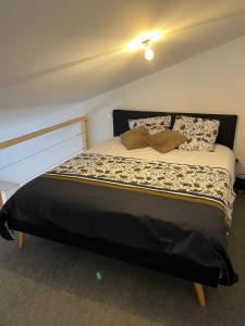 Appartements Appartement confort a Cholet : photos des chambres