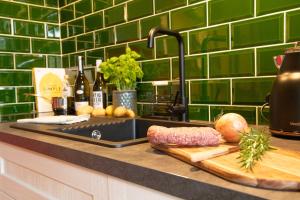 Kutscherstube Gutshof Fürstenberg