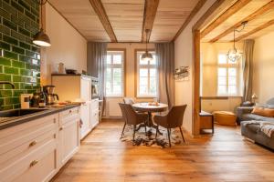 Kutscherstube Gutshof Fürstenberg