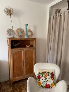 Appartements Appartement Paris-Orly aeroport : photos des chambres