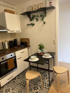 Appartements Appartement Paris-Orly aeroport : photos des chambres