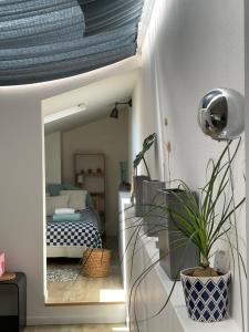 Appartements Appartement Paris-Orly aeroport : photos des chambres