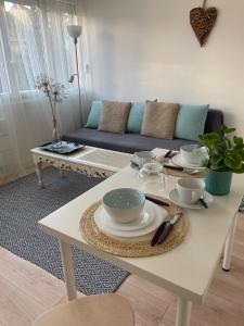 Appartements Appartement Paris-Orly aeroport : photos des chambres