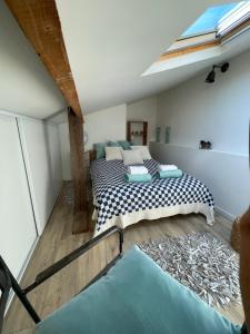 Appartements Appartement Paris-Orly aeroport : photos des chambres