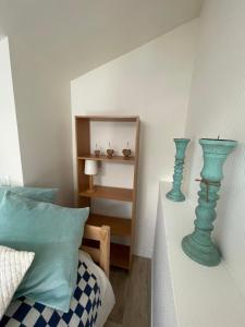 Appartements Appartement Paris-Orly aeroport : photos des chambres