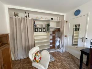 Appartements Appartement Paris-Orly aeroport : photos des chambres