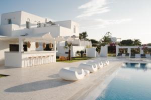 VOTSALO - Semi Based Studio with Indoor Garden - Part Of White Dunes Luxury Boutique Hotel