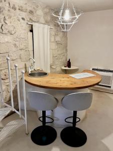 Appartements La Maison Plume, Appart Boutique : photos des chambres