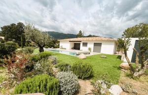 Villa Nasya, 8 pers, piscine chauffée, 5 mn plage voiture