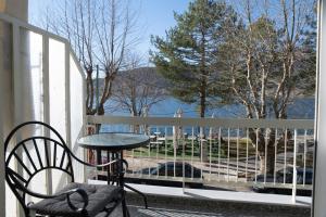 Panagiotidis lake house