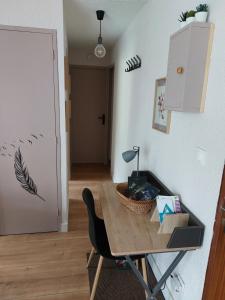 Appartements Appartement en residence proche du plan d-eau : photos des chambres