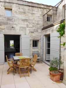 Appartements Les Tourelles : photos des chambres