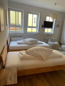 Appartement Donauwelle 1