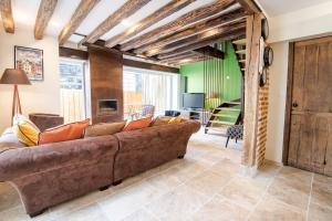 Maison paradisiaque avec piscine