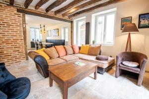 Maison paradisiaque avec piscine