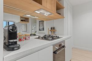 Zi apartments - with Balcony, Bayview, Sauna and Pool