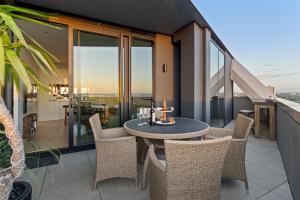 Zi apartments - with Balcony, Bayview, Sauna and Pool