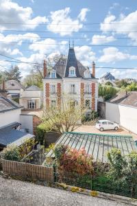 "AU VINCI ROUGE" Downtown - Modern - Bright