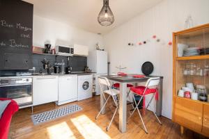 "AU VINCI ROUGE" Downtown - Modern - Bright