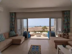 Seafront Apartment amazing view - Soma Bay