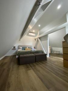 Appartements Chez Soline - Le Duplex climatise : photos des chambres