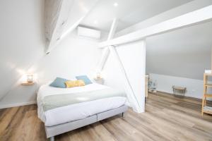Appartements Chez Soline - Le Duplex climatise : photos des chambres