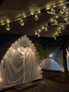 The Coco Journey - Eco Tent - Bukit Rambai