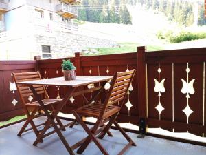 les 7 laux immobilier chalet D