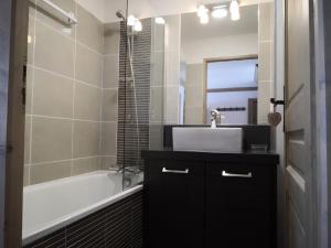 Appartements les 7 laux immobilier chalet D : photos des chambres