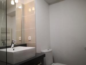 Appartements les 7 laux immobilier chalet D : photos des chambres