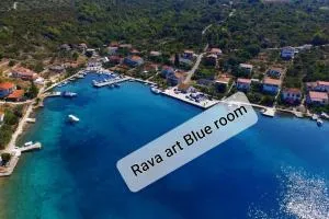 Rava Art Amphora studio and room - Iž Mali