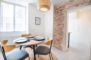 Appartements Le Petit Marais : photos des chambres