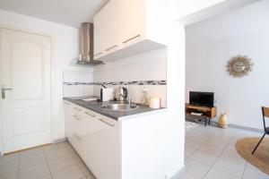 Appartements Le Petit Marais : photos des chambres