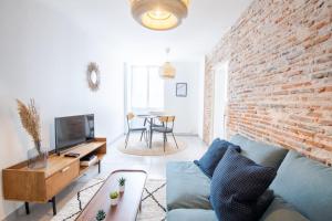 Appartements Le Petit Marais : Appartement 1 Chambre