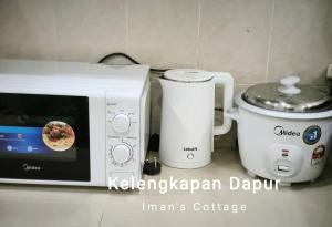 Iman Cottage Homestay Hospital Kulim Hitech