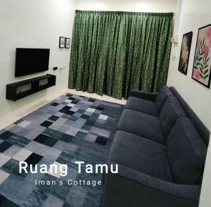 Iman Cottage Homestay Hospital Kulim Hitech