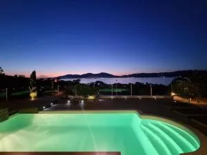 Luxury Villa with Stunning Panoramic Views - Grosseto-Prugna