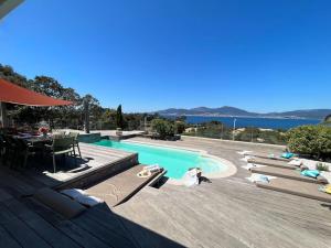 Luxury Villa with Stunning Panoramic Views