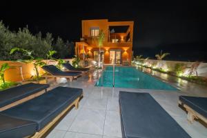 Naturalia Orange Luxury Villa - Private Pool - Sleeps 8