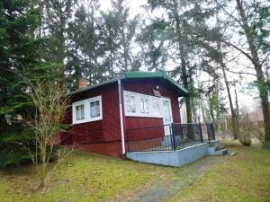 Ferienhaus Paula inkl Ruderboot - Kuchelmiß