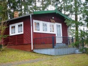 Ferienhaus Paula inkl Ruderboot