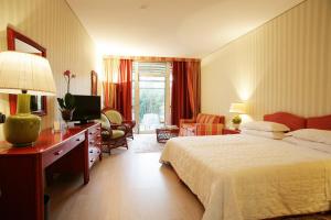 Double Room room in Grand Hotel Bellavista Palace & Golf
